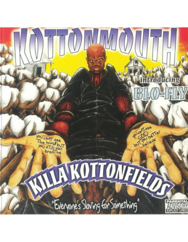 Kottonmouth - Killa Kottonfields