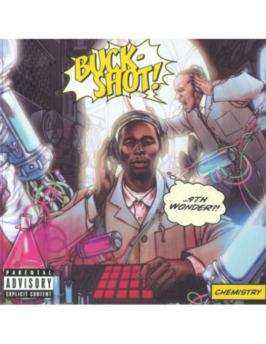 9Th Wonder/Buckshot - Chemistry (Reissue)