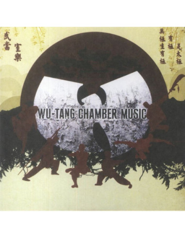 Wu Tang - Chamber Music