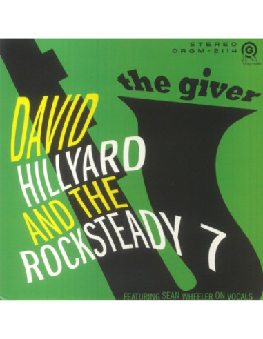 Hillyard David And The Rocksteady 7 - The Giver