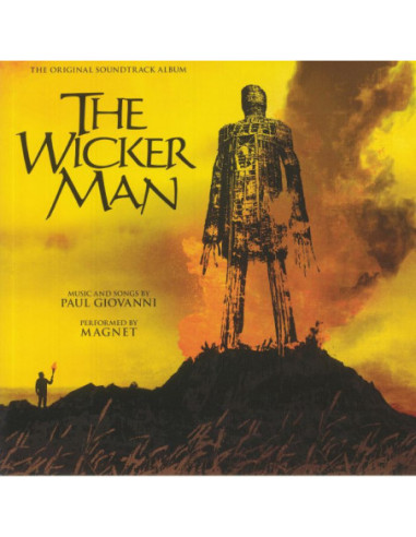 Giovanni Paul/Magnet - The Wicker Man (Soundtrack) (40Th Anniversary Edition)