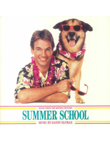 Elfman Danny - Summer School (Soundtrack)