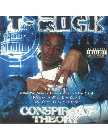 T Rock - Conspiracy Theory