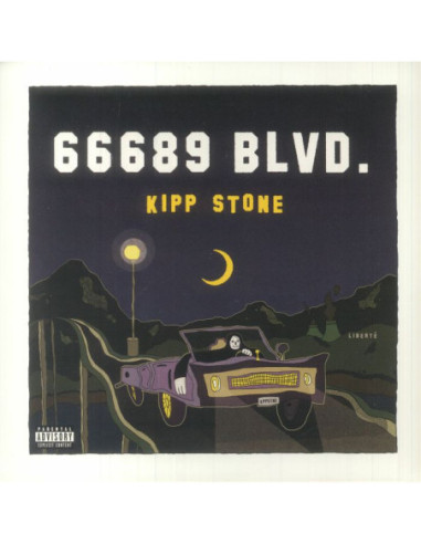 Kipp Stone - 66689 Blvd Prequel