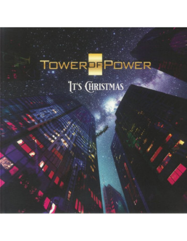 Tower Of Power - It'S Christmas