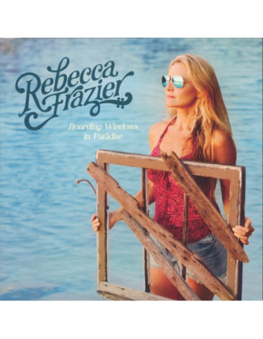 Frazier Rebecca - Boarding Windows In Paradise