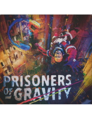 Dj Unknown - Prisoners Of Gravity