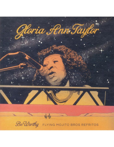 Taylor Gloria Ann - Be Worthy (Flying Mojito Bros Refritos)