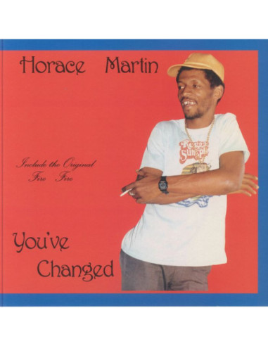 Martin Horace - You'Ve Changed (Reissue)