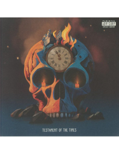 Skeese Jae/Superior - Testament Of The Times