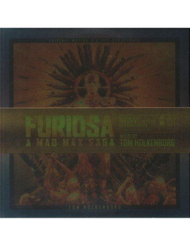 Holkenborg Tom - Furiosa: A Mad Max Saga (Soundtrack)