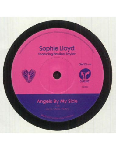 Lloyd Sophie Feat Pauline Taylor - Angels By My Side