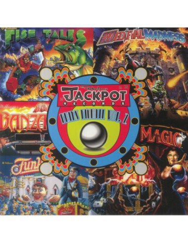 Various - Jackpot Plays Pinball Vol 2