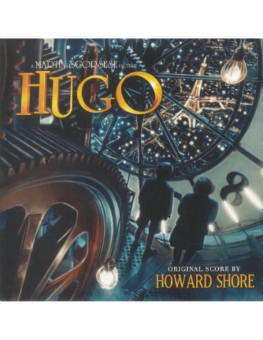 Shore Howard - Hugo (Soundtrack)