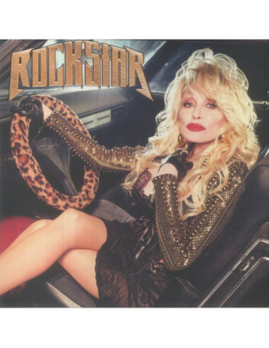 Parton Dolly - Rockstar