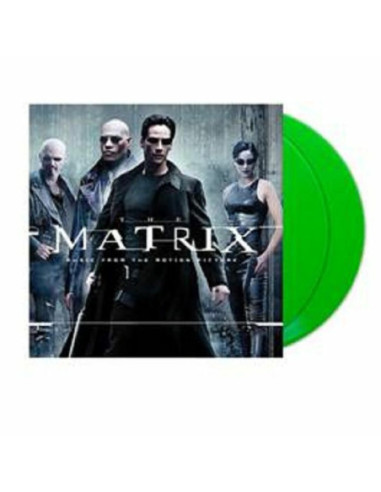 Various - The Matrix (25Th Annivesary Edition) (Soundtrack)