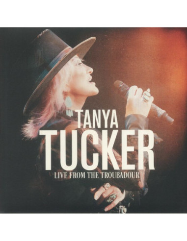 Tucker Tanya - Live From The Troubadour