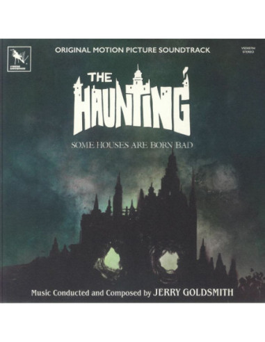 Goldsmith Jerry - The Haunting (Soundtrack) (Reissue)