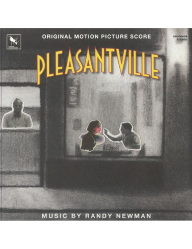 Newman Randy - Pleasantville (Soundtrack) (Expanded Edition)