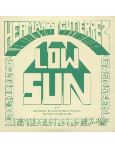 Hermanos Gutierrez - Low Sun