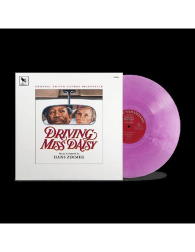 Zimmer Hans - Driving Miss Daisy (Soundtrack)