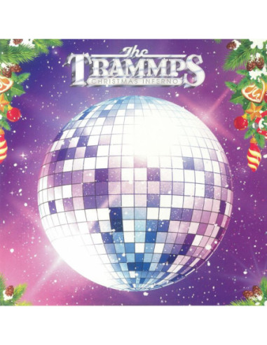 Trammps The - Christmas Inferno