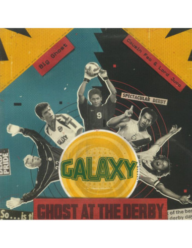 Death At The Derby Vs Big Ghost Ltd - Los Traficantes