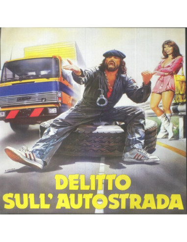 Micalizzi Franco - Delitto Sull'Autostrada (Soundtrack)