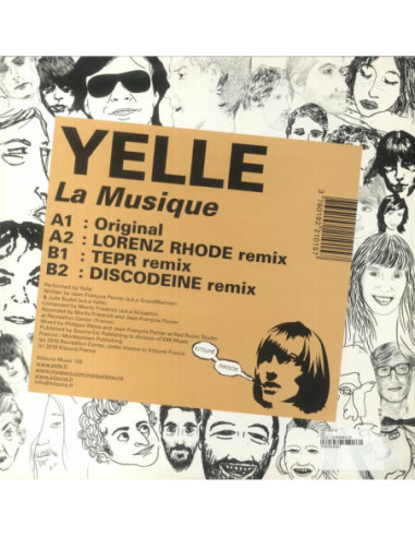 Yelle - La Musique