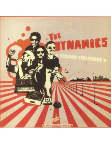 Dynamics The - Version Excursions (Reissue)