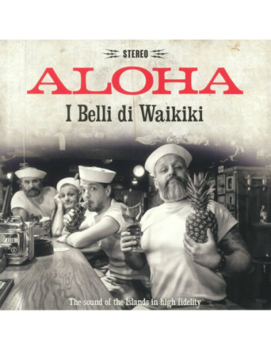 I Belli Di Waikiki - Aloha