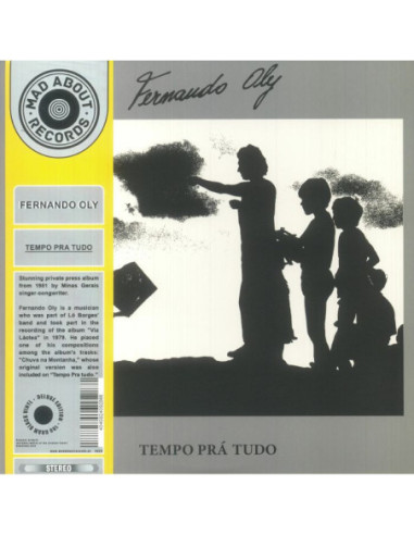 Fernando Oly - Tempo Pra Tudo (Deluxe Edition)