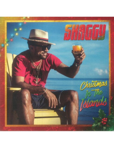 Shaggy - Christmas In The Islands