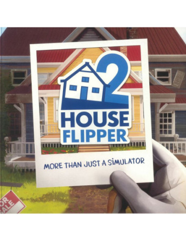 Williams Richard/Weifan Chang/Leszek Karczewski - House Flipper 2: More Than Just A Simulator (Soundtrack)