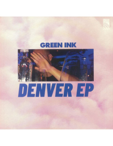 Green Ink - Denver Ep