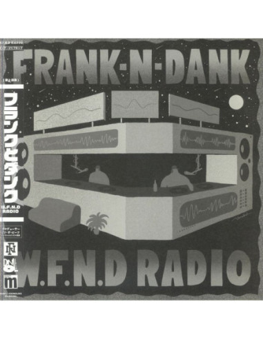 Frank N Dank/Dj Mitsu The Beats - Wfnd Radio