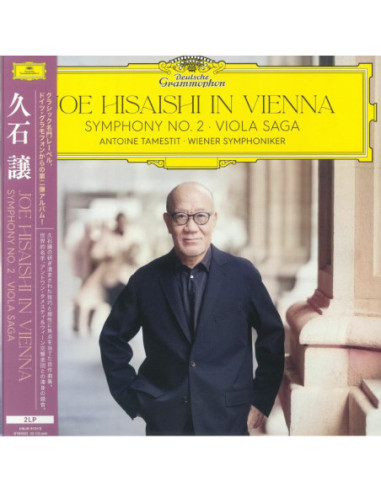 Hisaishi Joe/Antoine Tamestit/Wierner Symphoniker - In Vienna