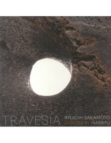 Sakamoto Ryuichi - Travesia: Ryuichi Sakamoto Curated By Inarritu (Japanese Edition)