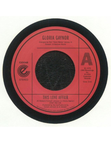 Gaynor Gloria - This Love Affair