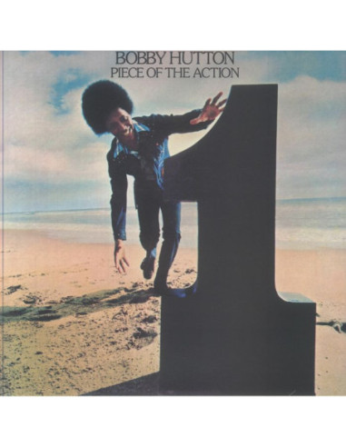 Hutton Bobby - Piece Of The Action (Reissue)