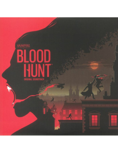 Valkov Atanas - Vampire The Masquerade: Bloodhunt (Soundtrack)