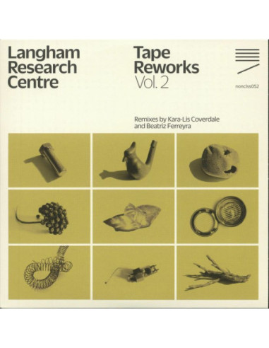 Langham Research Centre - Tape Reworks Vol 2