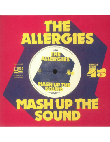 Allergies The - Mash Up The Sound