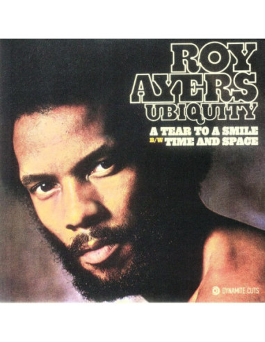 Roy Ayers Ubiquity - A Tear To A Smile