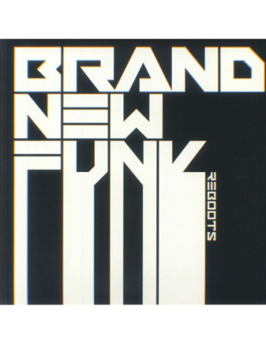 Adam F - Brand New Funk Reboots