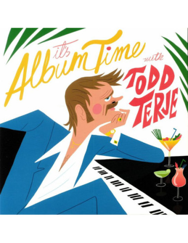 Terje Todd - It'S Album Time