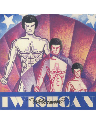 3 Pieces The - Iwishcan William (Remastered) (Record Store Day 2020)