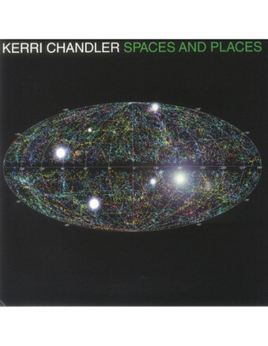 Chandler Kerri - Spaces And Places