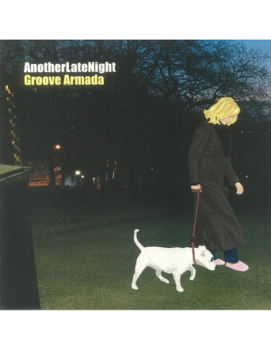 Groove Armada/Various - Another Late Night (Reissue)