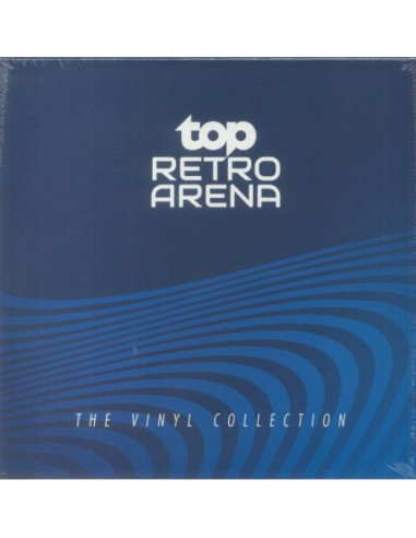 Various - Topradio Retro Arena: The Vinyl Collection